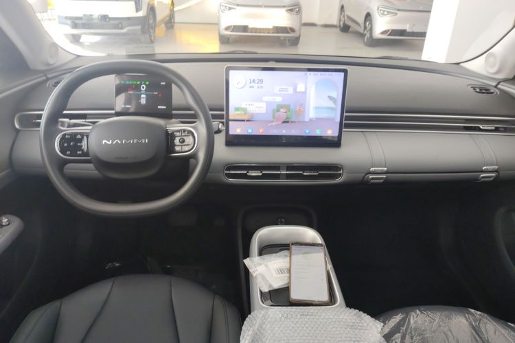 东风纳米 纳米01 2026款 初心款 330Air中控内饰12