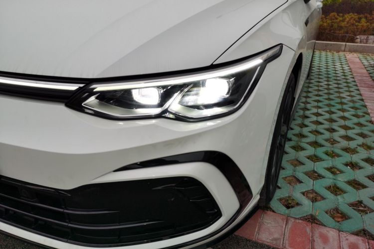 大众 高尔夫 2021款 280TSI DSG R-Line局部细节36