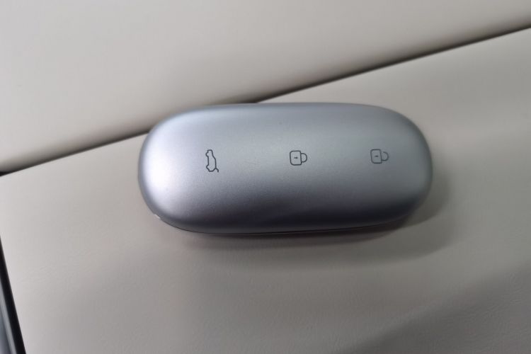 理想汽车 理想L7 2023款 Pro中控内饰11