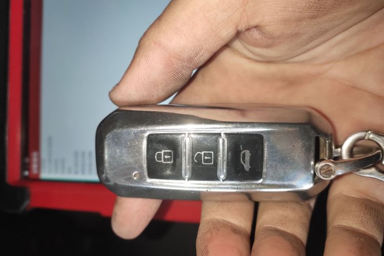 宝骏530 2019款 1.5T CVT豪华型 国V中控内饰11