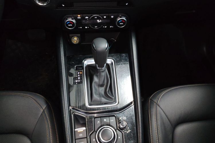 马自达CX-5 2020款 改款 2.0L 自动两驱智尊型局部细节18