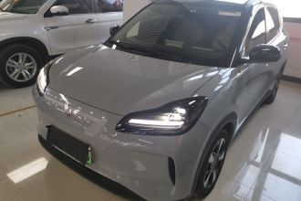 五菱汽车 五菱缤果PLUS 2024款 510km 旗舰版 四座版