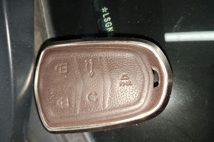 凯迪拉克XT5 2018款 25T 豪华型中控内饰11