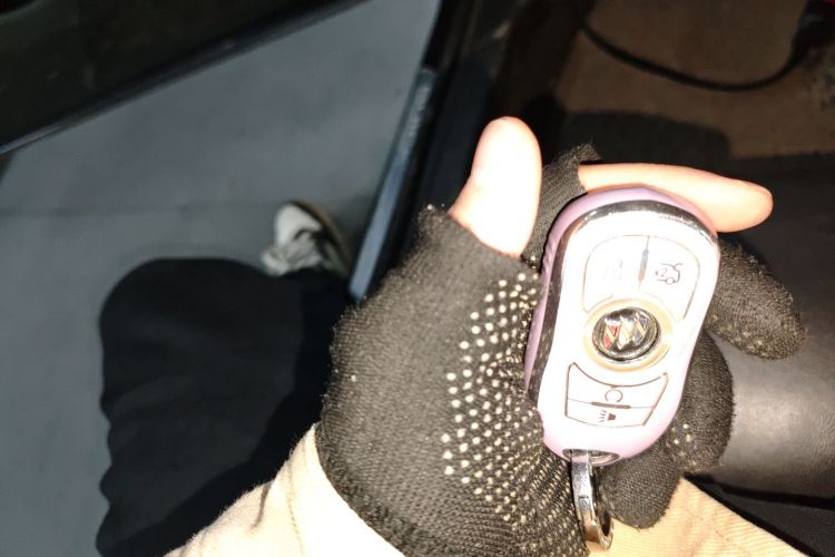 别克 君越 2021款 552T 豪华型中控内饰7001