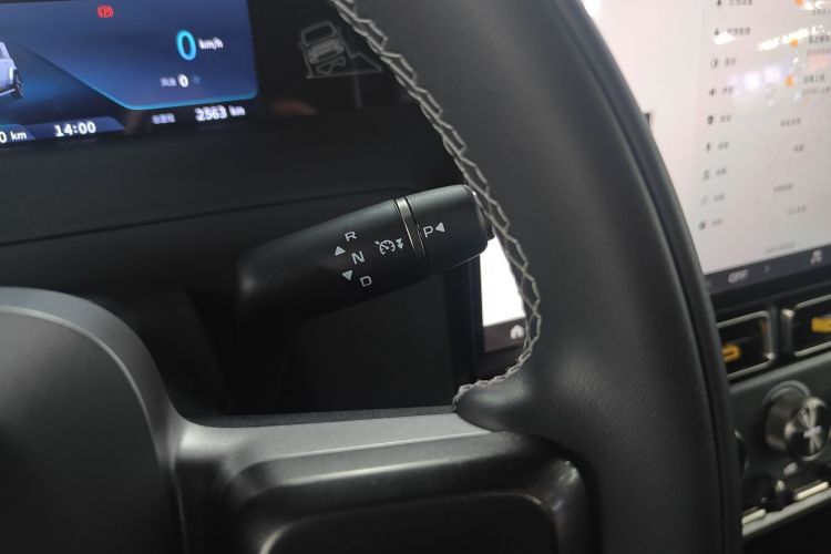 奇瑞iCAR V23 2025款 401两驱进阶版中控内饰18