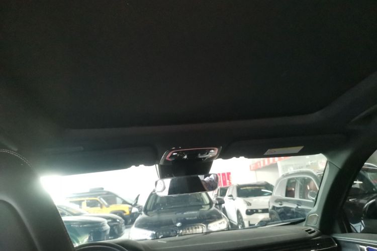 领克01 EM-P 2023款 1.5TD EM-P PM局部细节22