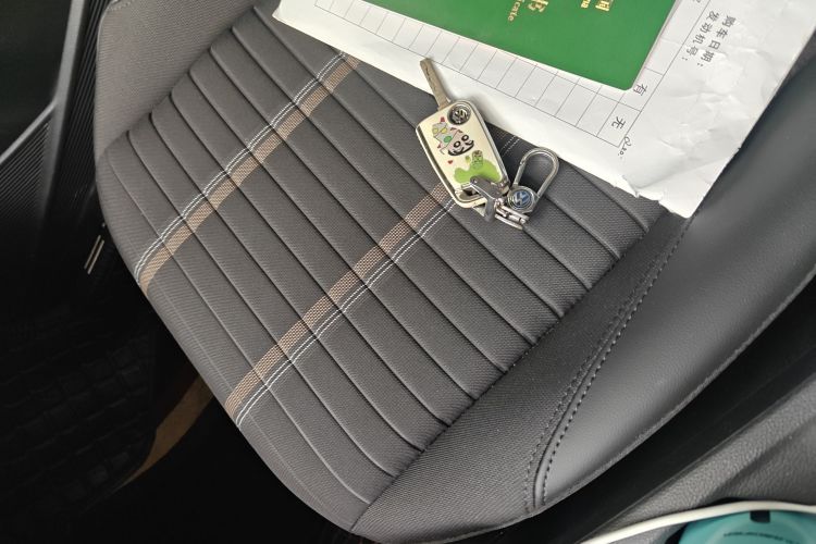 大众 朗逸 2019款 280TSI DSG舒适版 国VI中控内饰11