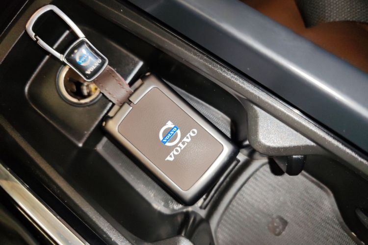 沃尔沃XC60 2020款 T5 四驱智远豪华版中控内饰11