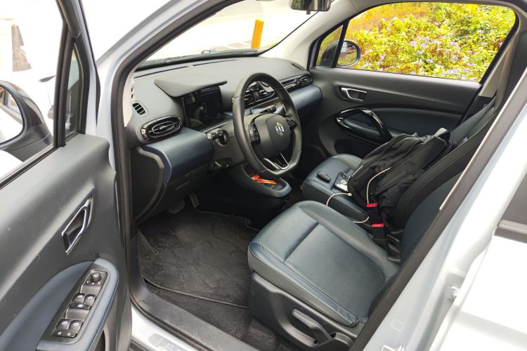 零跑汽车 零跑T03 2022款 星钻版中控内饰20