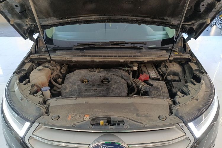 福特 锐界 2018款 EcoBoost 245 两驱豪锐型 7座 国V局部细节24