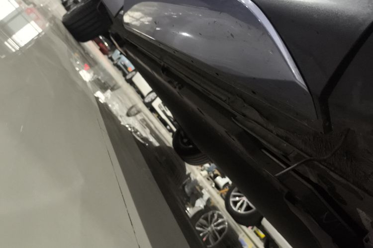 比亚迪 元PLUS 2023款 冠军版 510KM 超越型局部细节9001