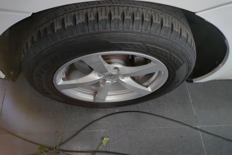 保时捷 2014款 Macan 2.0T车身外观6007