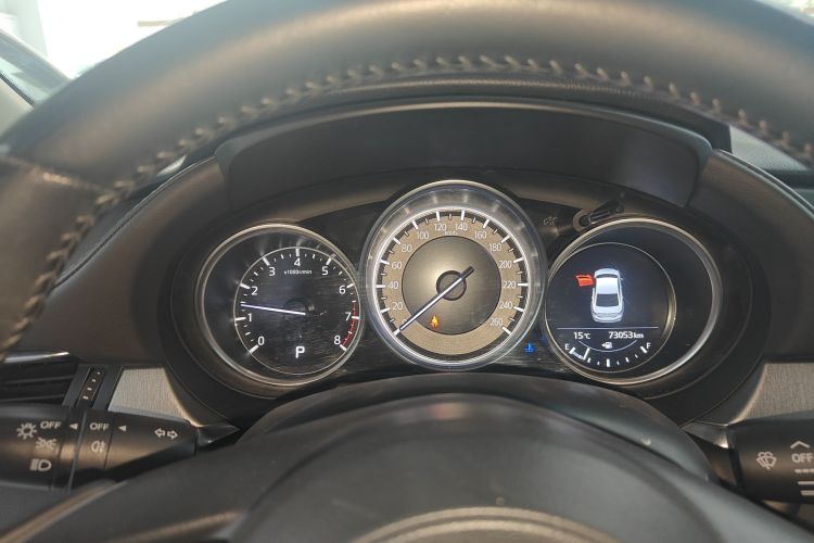 马自达 阿特兹 2020款 2.0L 蓝天时尚版局部细节14