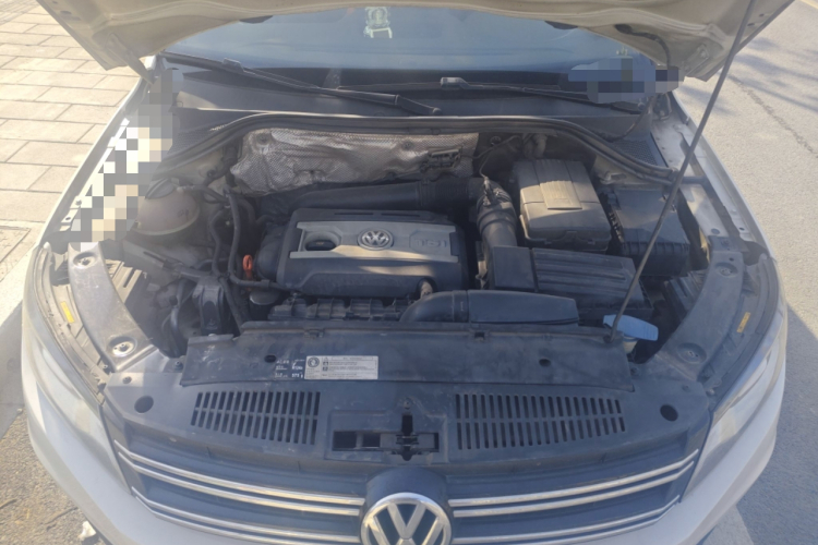 大众 途观 2015款 1.8TSI 自动两驱风尚版局部细节24