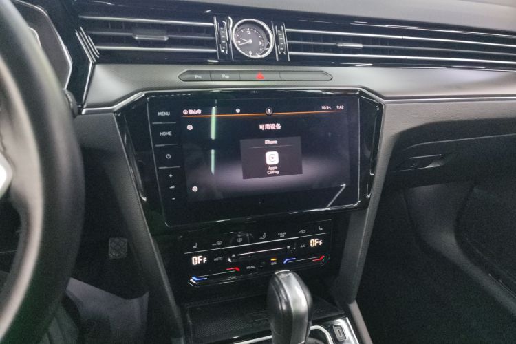 大众 迈腾 2020款 380TSI DSG 豪华型中控内饰16