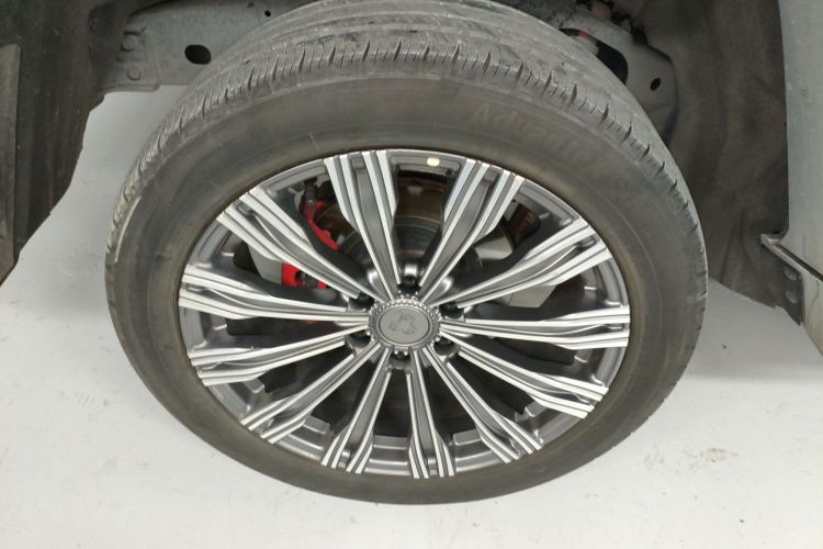 超境汽车 共创坦克300 2021款 2.0T 赛博坦克车身外观6006