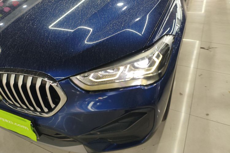 宝马X1 2020款 sDrive20Li 时尚型局部细节36