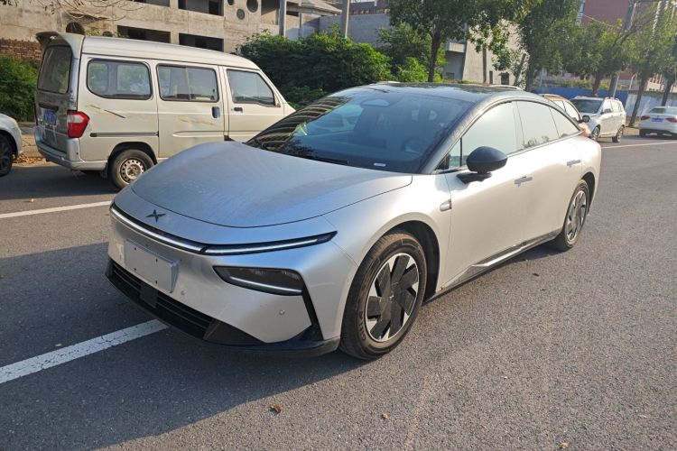 小鹏P7+ 2024款 超长续航 Max车身外观1