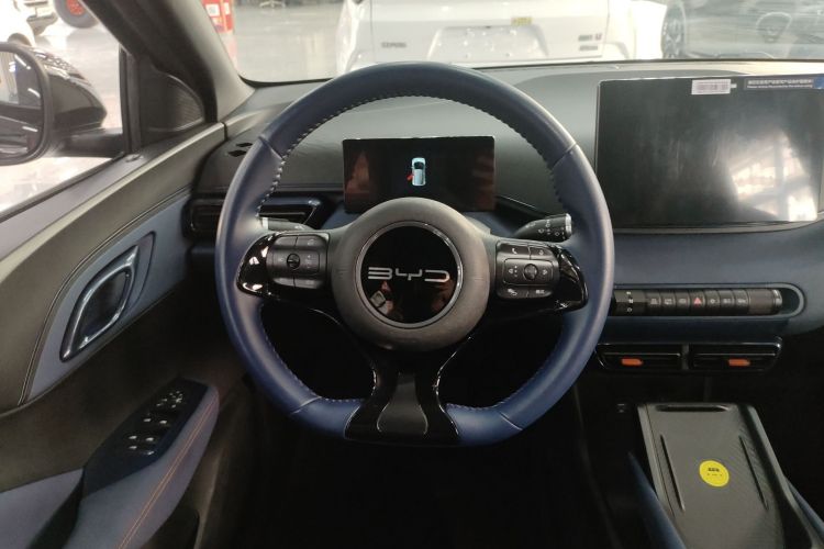 比亚迪 海鸥 2024款 荣耀版 405km 飞翔版局部细节13