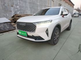 哈弗H6 2022款 第三代 1.5T 自动两驱Pro