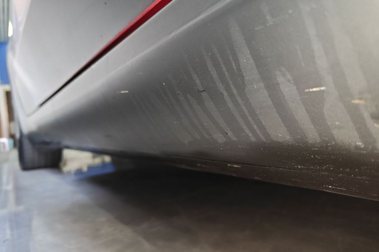 特斯拉 Model 3 2022款 Performance高性能全轮驱动版局部细节9001