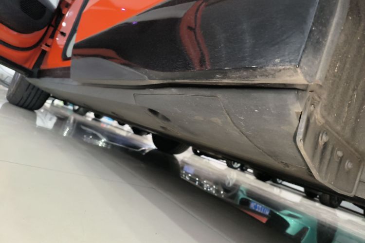 小鹏G6 2023款 580 长续航 Pro局部细节9002