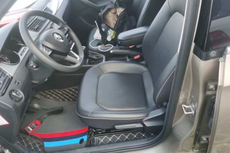 斯柯达 昕锐 2020款 1.5L 自动舒适版局部细节19