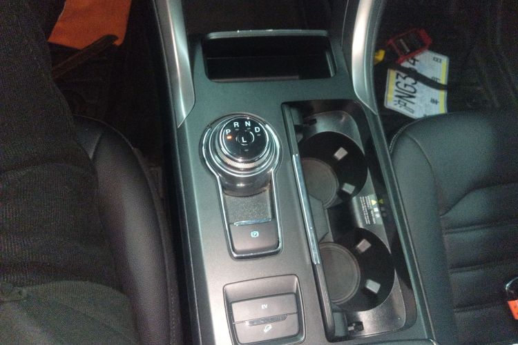 福特 蒙迪欧新能源 2018款 2.0 PHEV 智控时尚型 国VI局部细节18