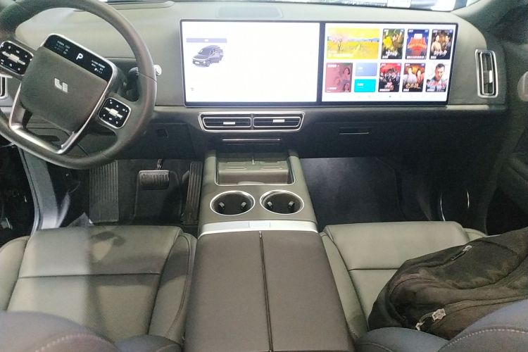 理想汽车 理想L9 2024款 Ultra局部细节16