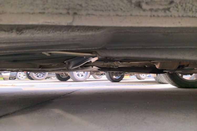 大众 朗行 2015款 1.6L 自动舒适版局部细节9001