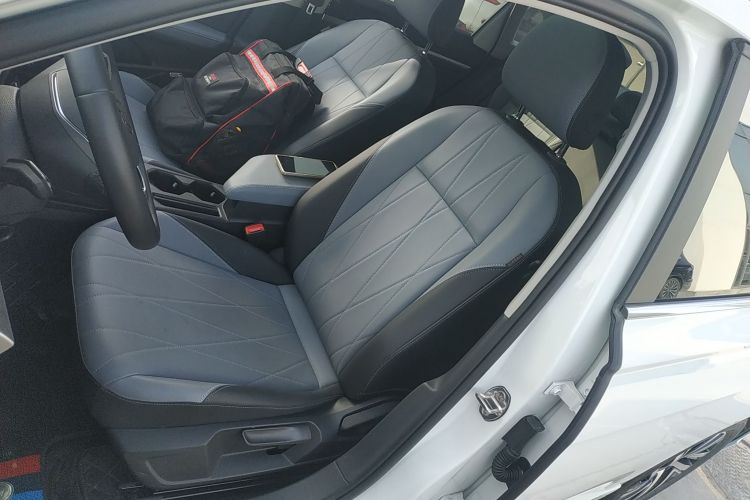 大众 朗逸 2024款 1.5L 自动五百万版中控内饰19