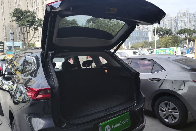 星途凌云 2021款 290T 两驱星耀版机舱底盘23