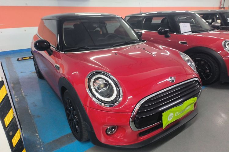 MINI 2019款 1.5T COOPER 经典派车身外观6002