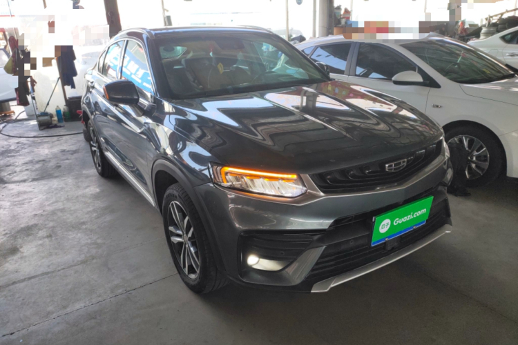 吉利汽车 星越 2019款 300T 耀星者车身外观3