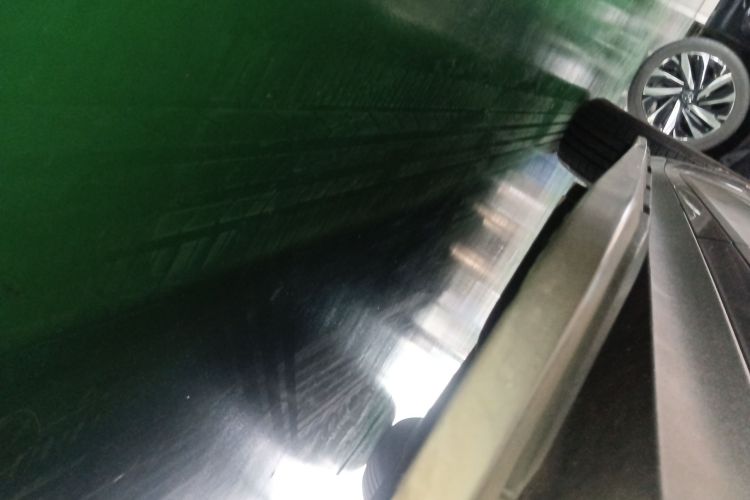 保时捷 2018款 Macan 2.0T局部细节9002