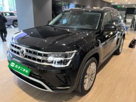 大众 途昂 2024款 380TSI 四驱龙祥版