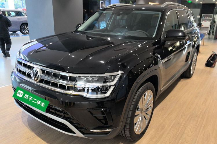 大众 途昂 2024款 380TSI 四驱龙祥版车身外观1