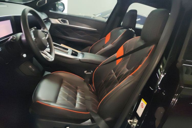 哈弗神兽 2022款 1.5T 智领版局部细节19