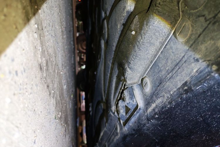 奔驰E级 2013款 E 260 L CGI时尚型局部细节9002