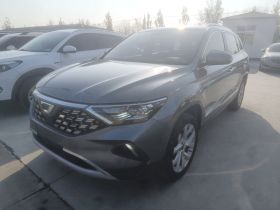 捷达VS7 2021款 1.4T 自动悦享版