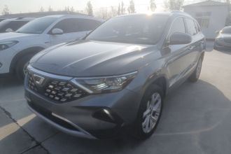 捷达VS7 2021款 1.4T 自动悦享版