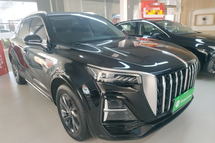 红旗HS5 2023款 2.0T 旗享Pro版车身外观6002