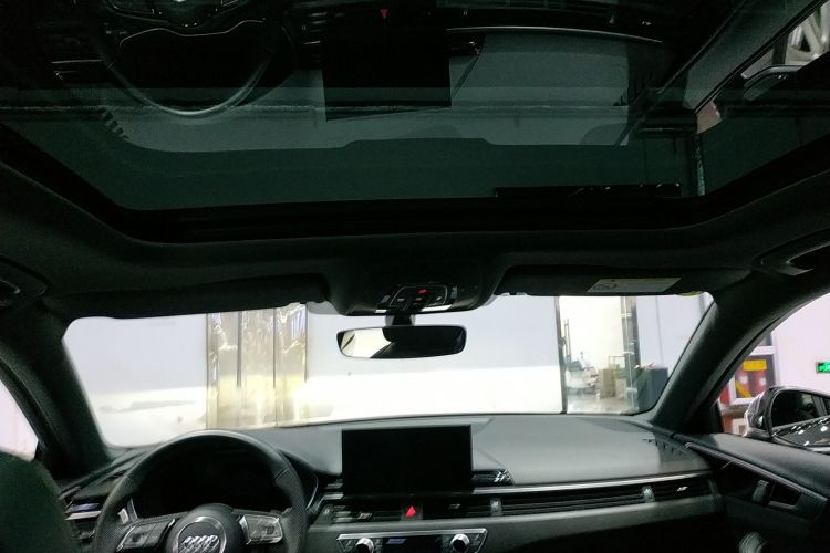 奥迪A4L 2024款 40 TFSI 豪华动感型局部细节22