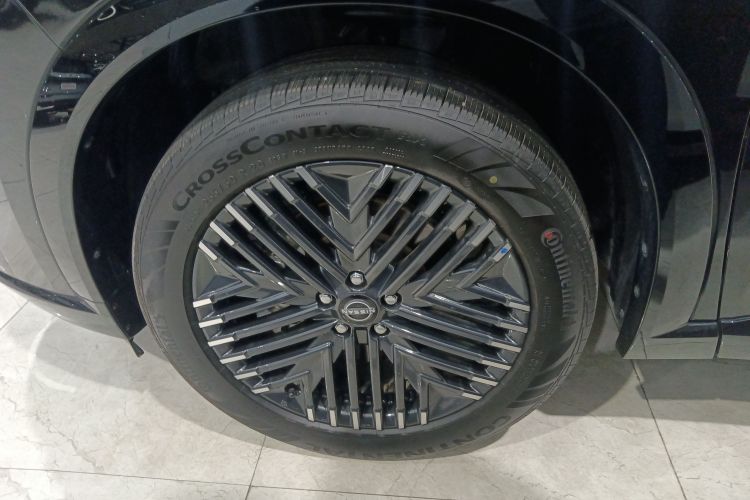 日产 探陆 2024款 380VC-TURBO 四驱智驾版 7座车身外观6007