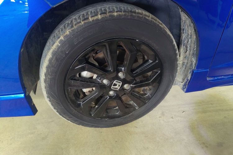 本田 飞度 2018款 1.5L CVT潮跑版车身外观6007