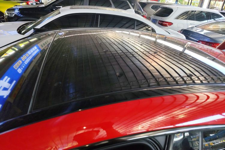 奔驰CLA 2018款 CLA 220 4MATIC局部细节57