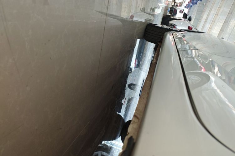 丰田 威驰 2019款 1.5L CVT创行版局部细节9002