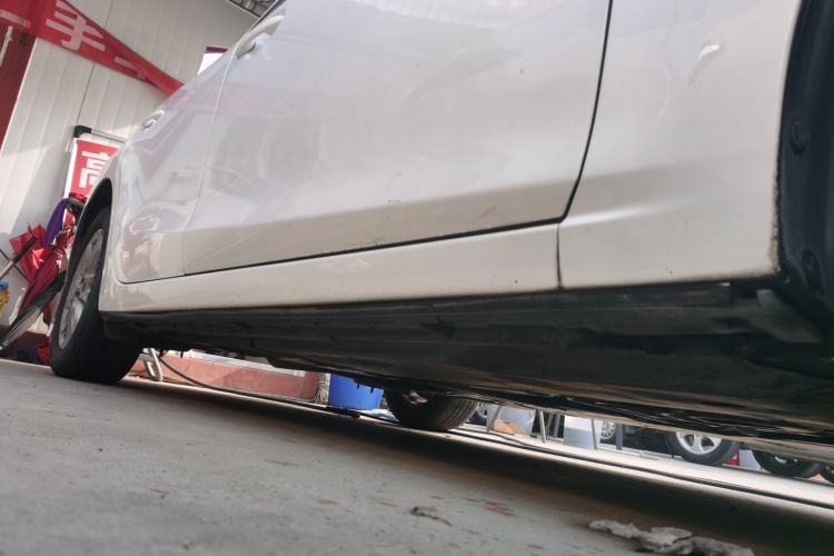 马自达3 昂克赛拉 2016款 三厢 1.5L 自动豪华型局部细节9001