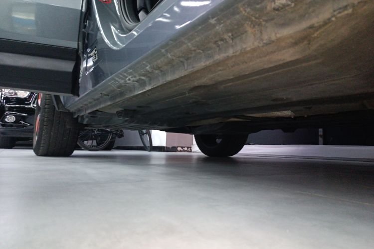 领克01 2019款 2.0T 两驱耀Pro版 国VI局部细节9001