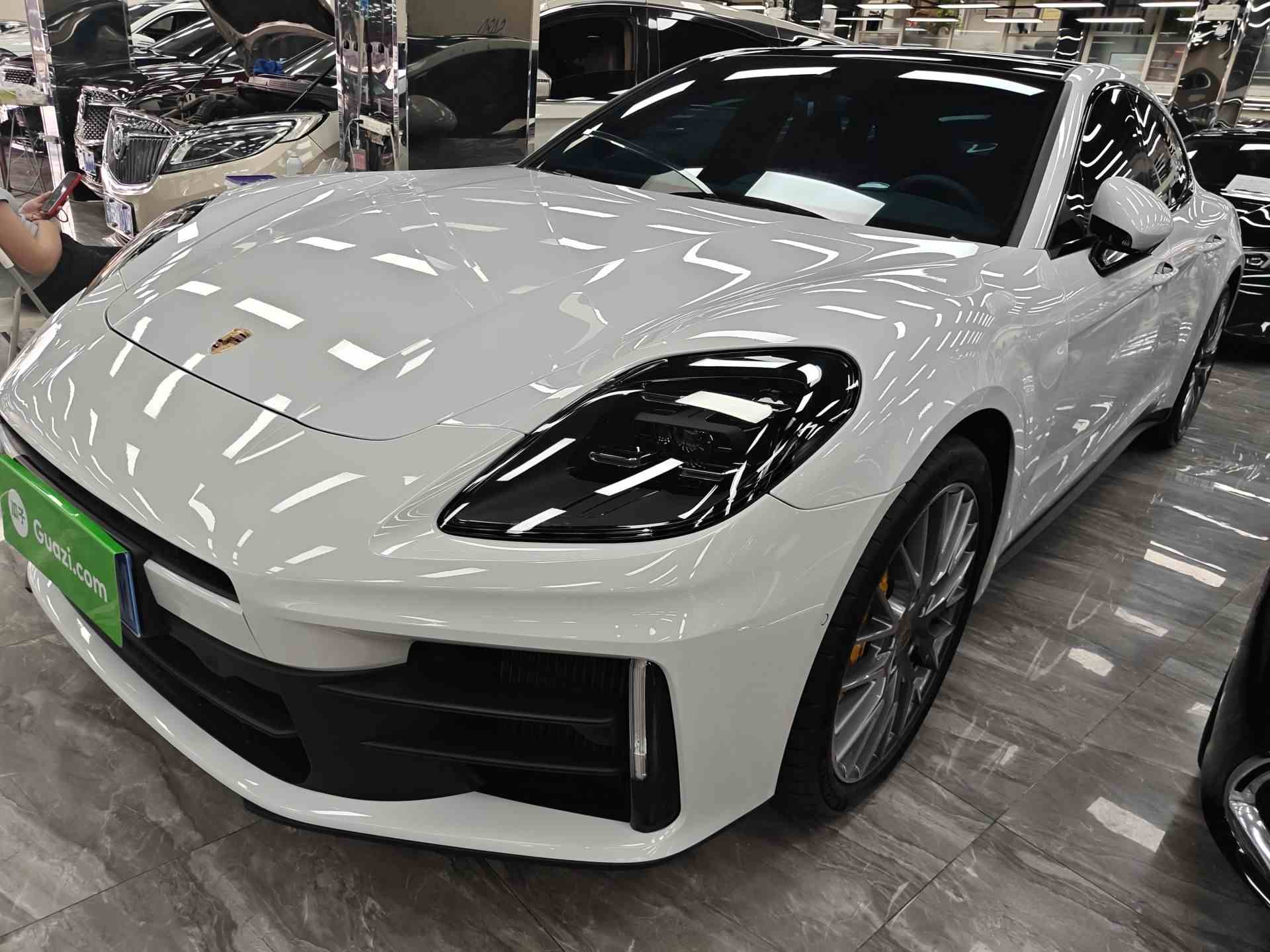 保时捷 2024款 Panamera 2.9T(2)